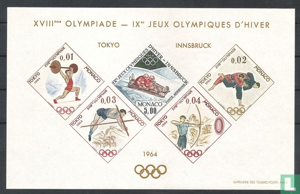 Jeux olympiques