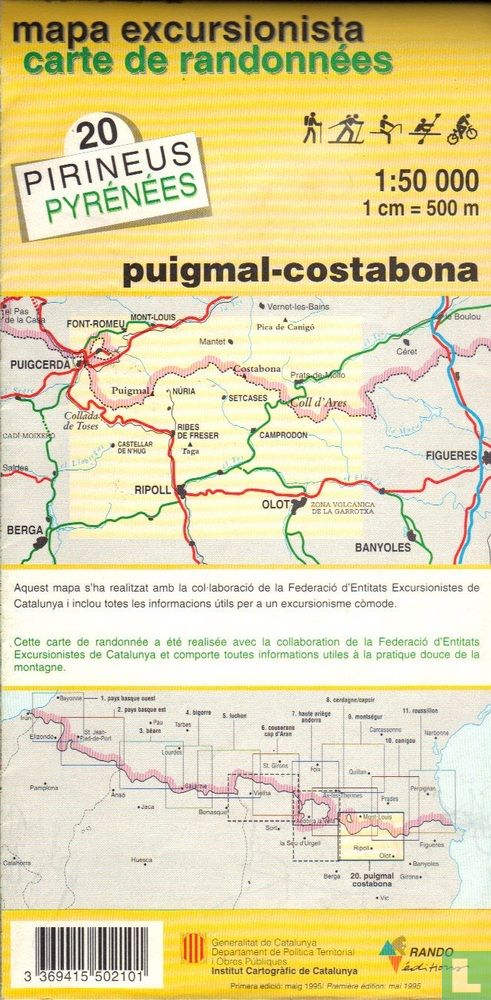 Pyrénées / Pirineus