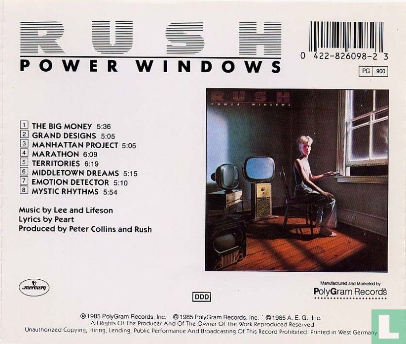 Power Windows