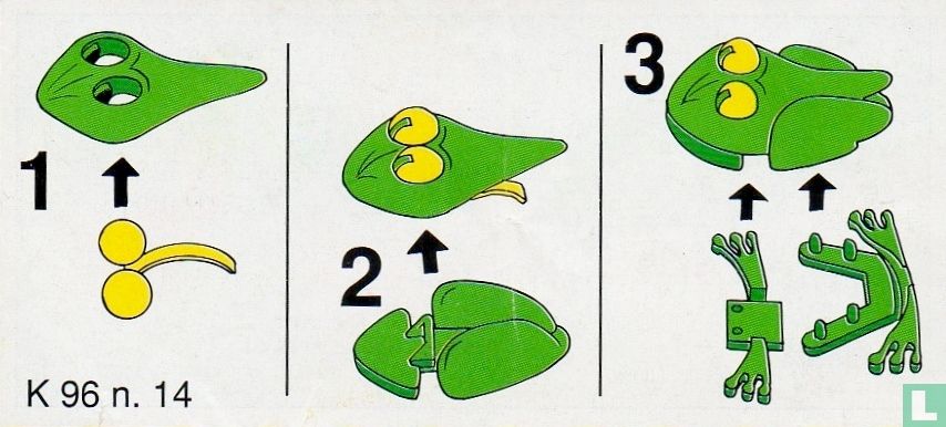 Grenouille
