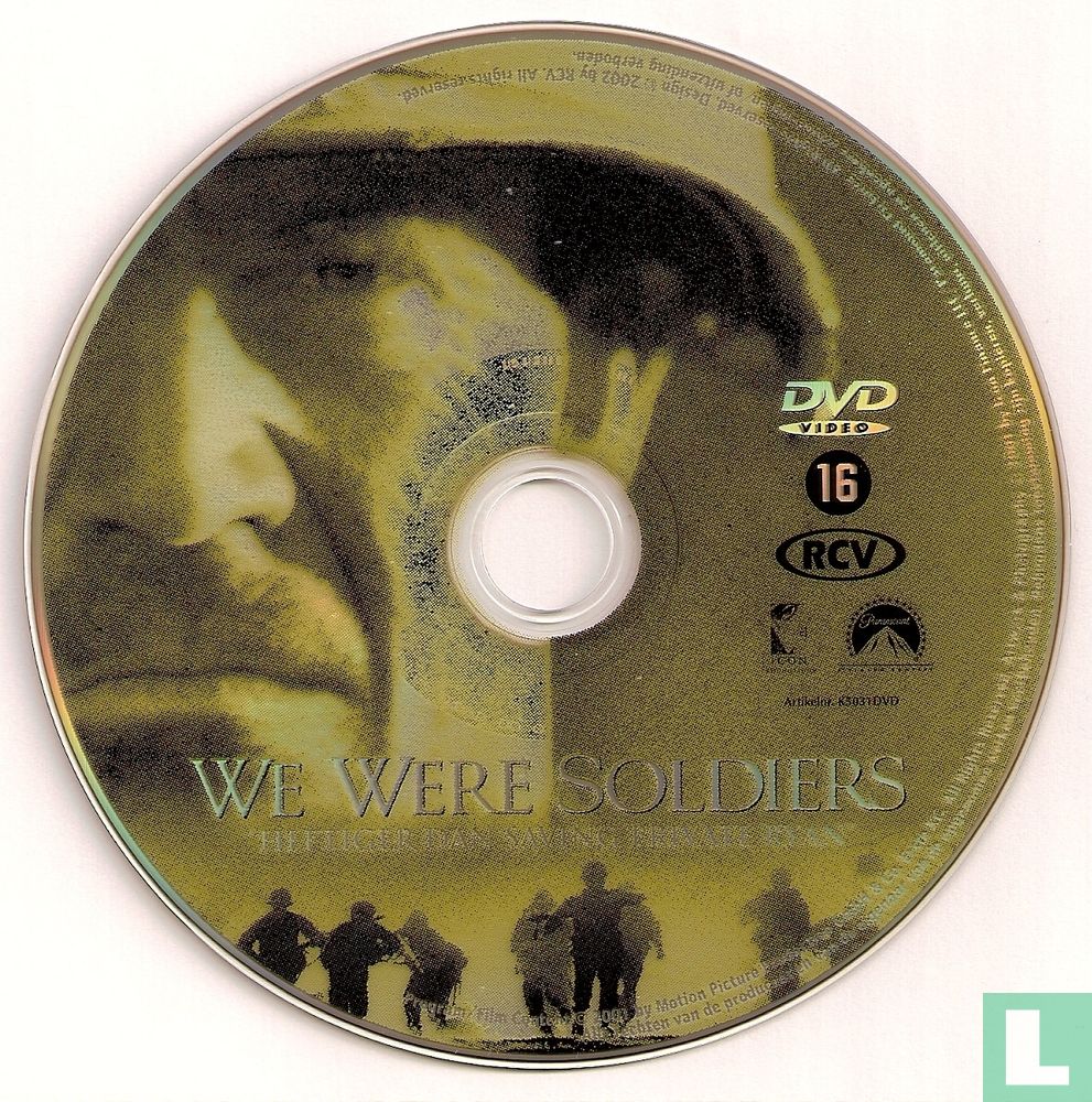 We Were Soldiers