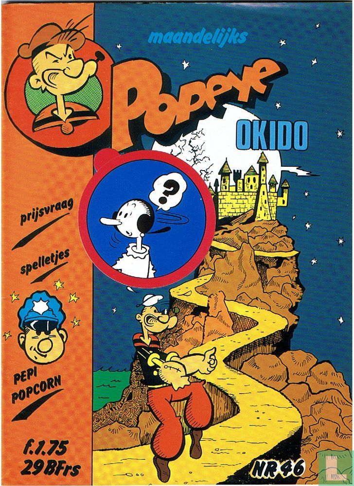 Popeye okido 46