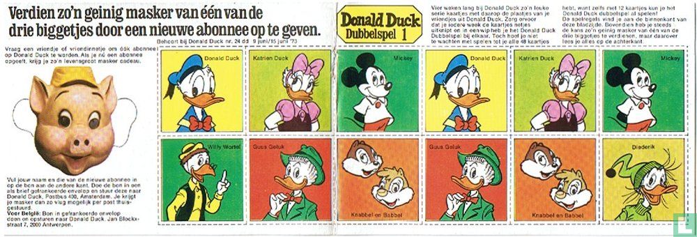 Donald Duck 24
