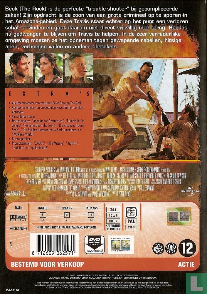 Welcome to the Jungle