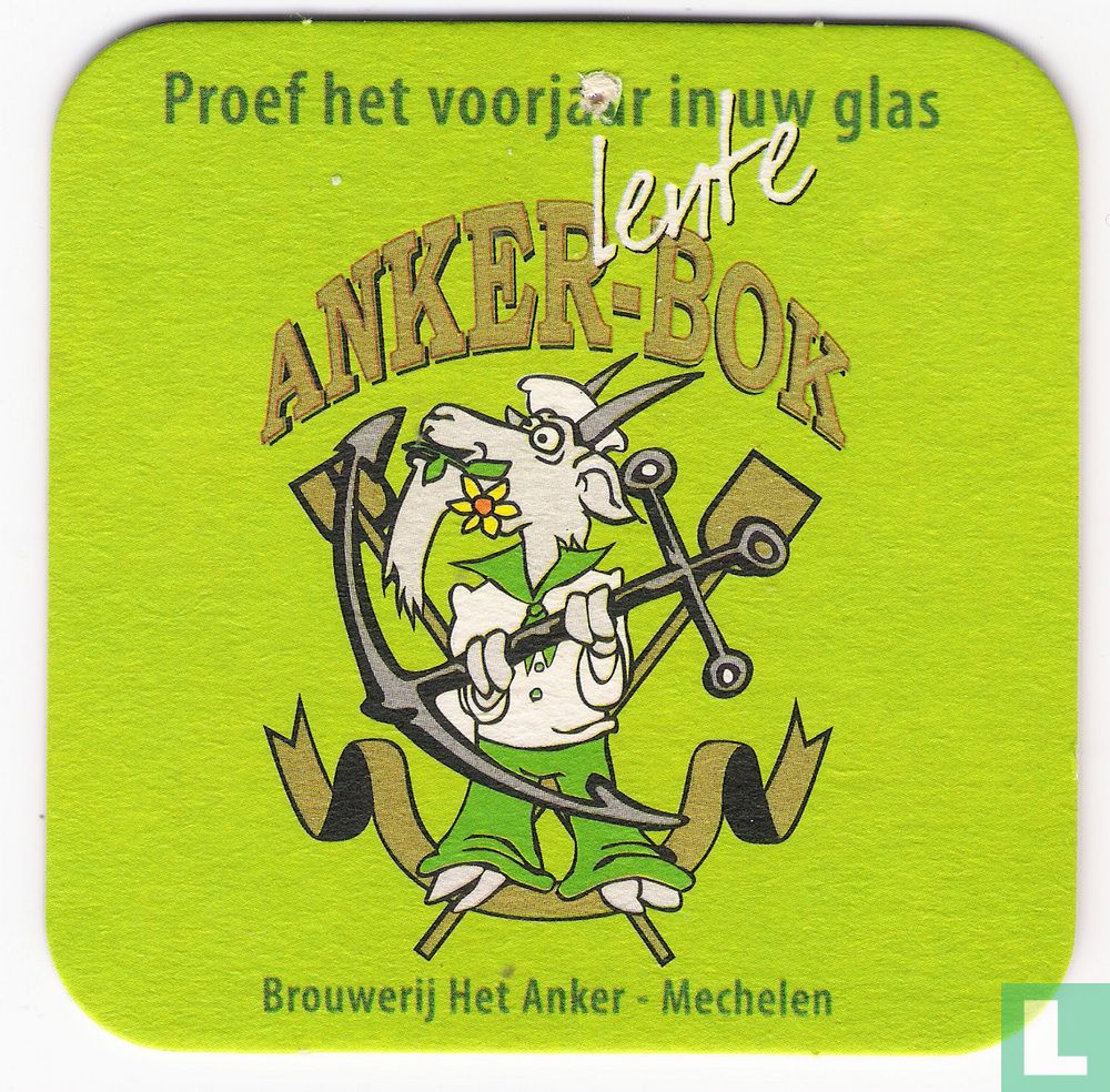 Anker Lente Bok