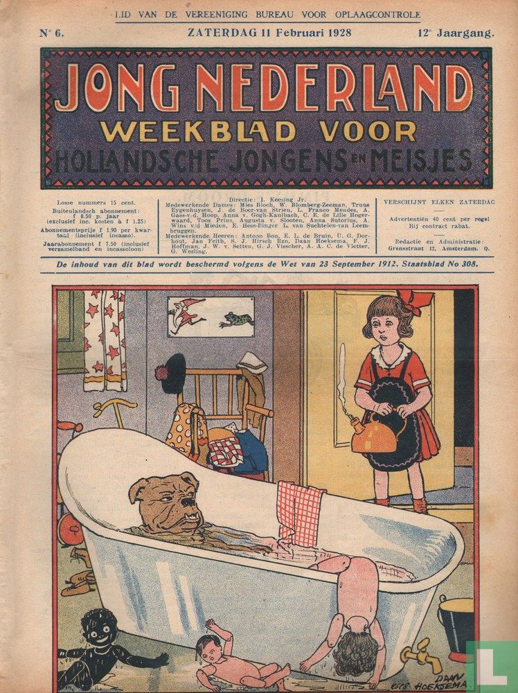 Jong Nederland 6