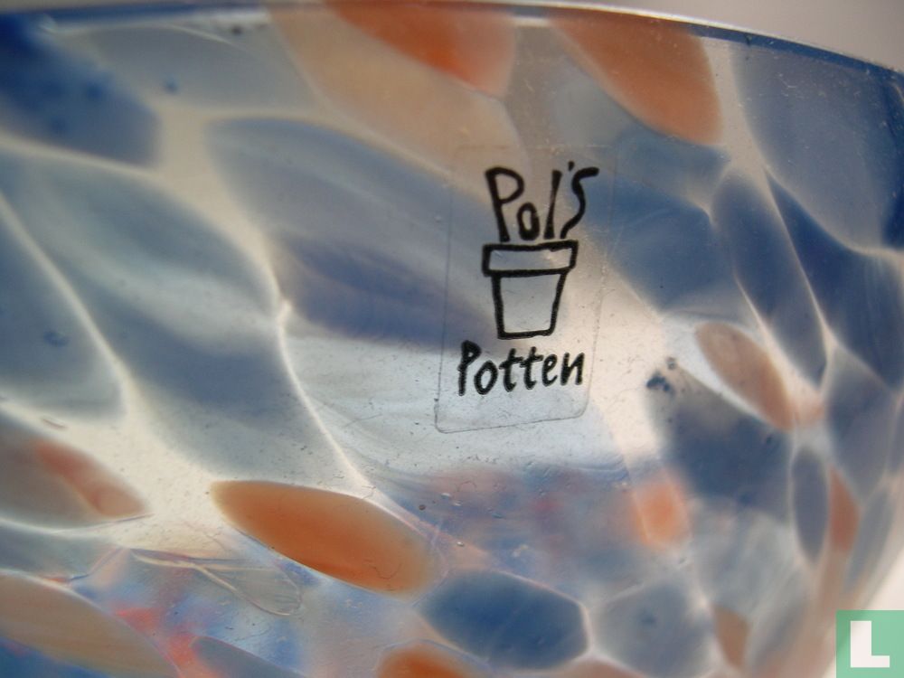 Pol´s Pots Fruit Bowl - Pol´s Potten - LastDodo