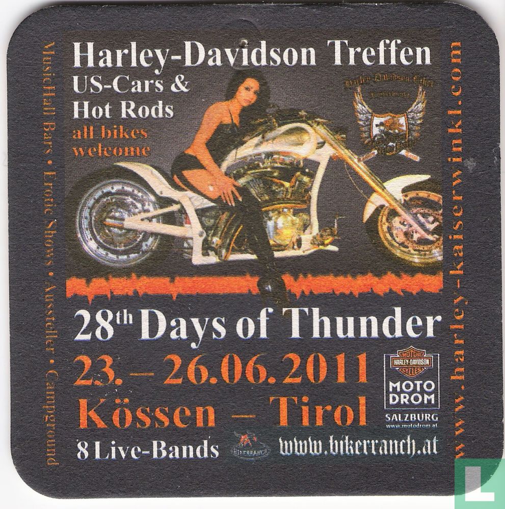 Harley-Davidson Treffen