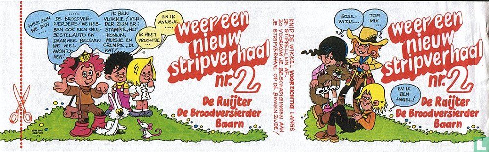 De broodversierders