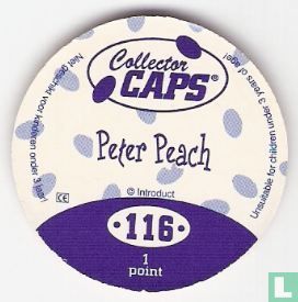 Peter Peach