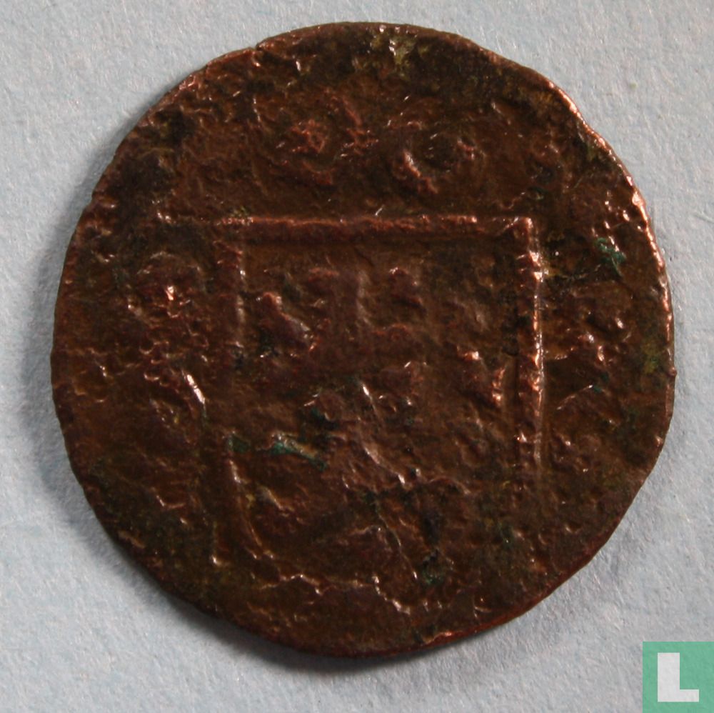 Reckheim 1 duit 1644