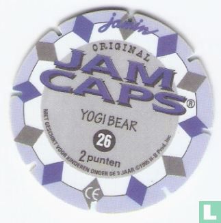 Yogi Bear