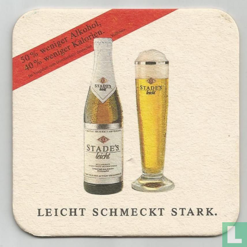 Stade's leicht