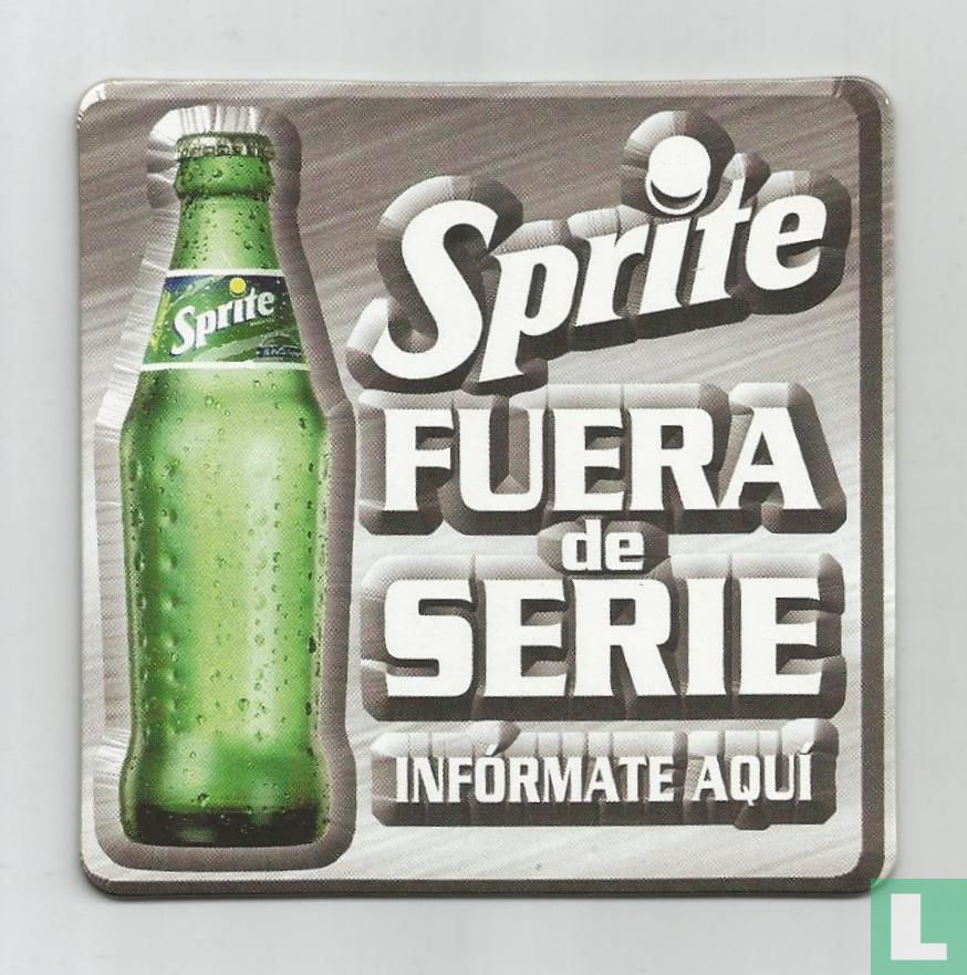 Sprite fuera de serie