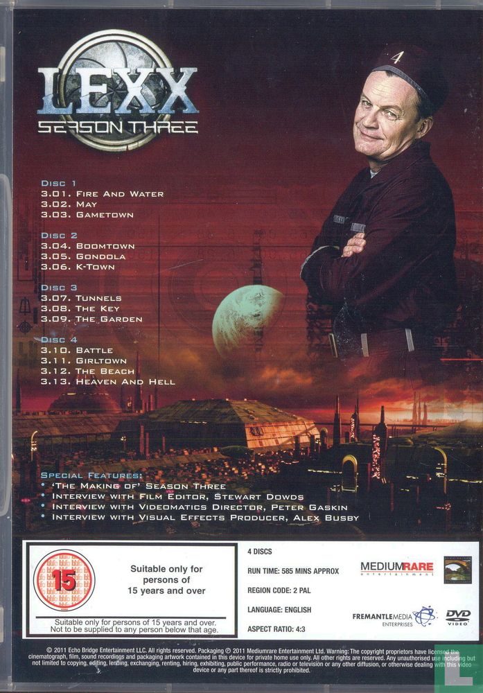 Season Three