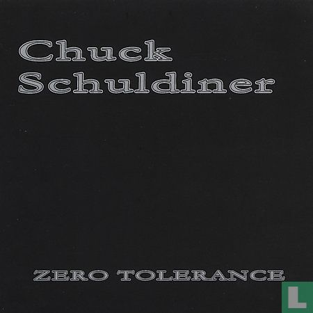 Zero Tolerance