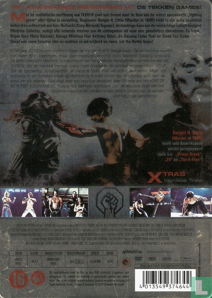 Tekken 