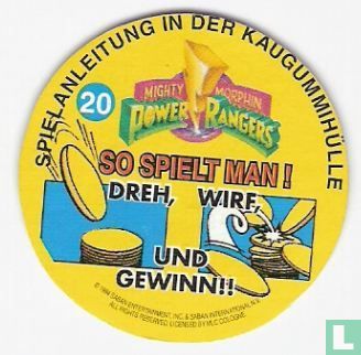 Power Rangers