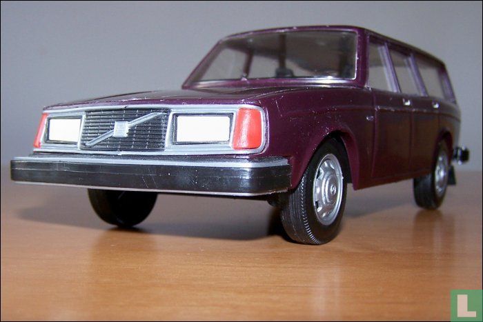 Volvo 245 GL