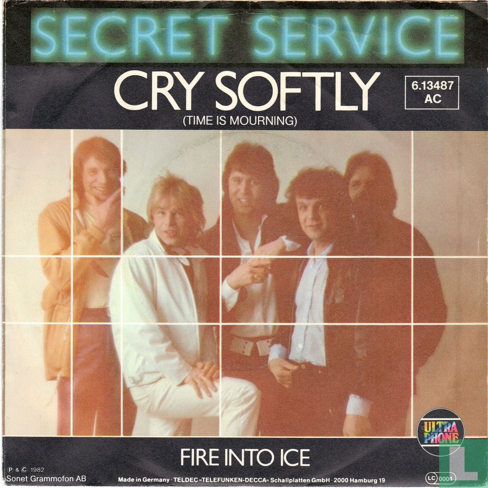Cry softly (this is mourning)
