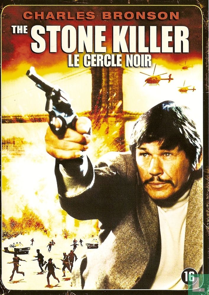 The Stone Killer