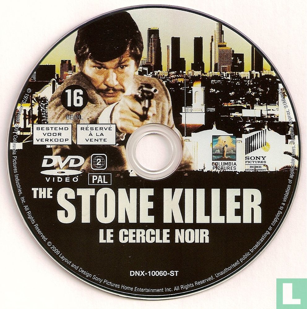 The Stone Killer