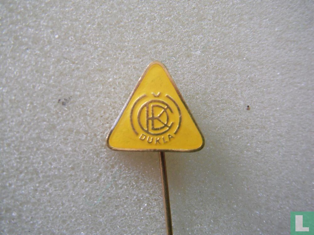 ČKD Dukla (triangle) [yellow]