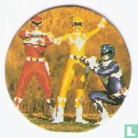 Power Rangers 
