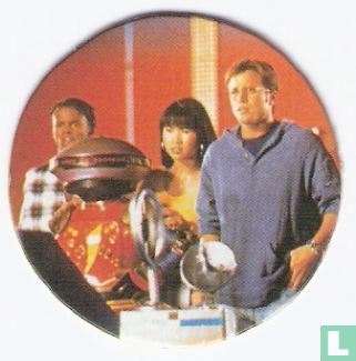 Power Rangers