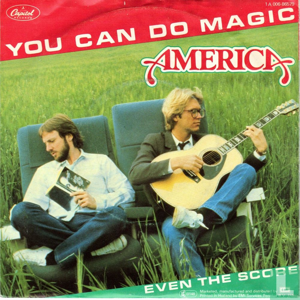 You can do magic