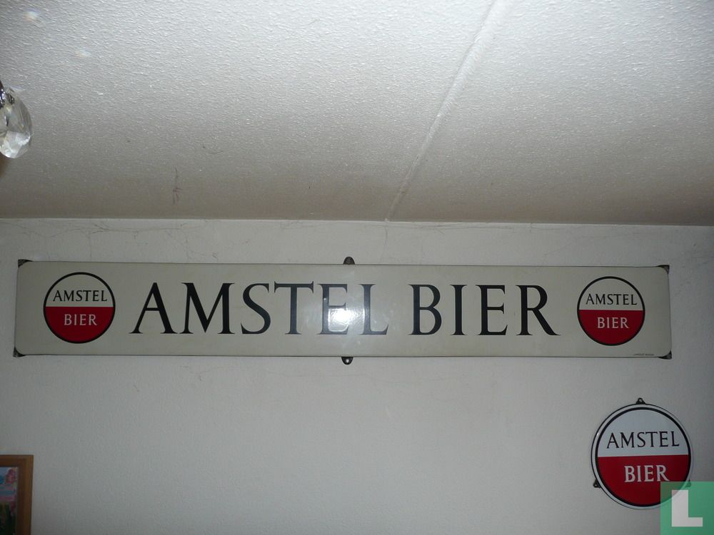 Amstel Bier 