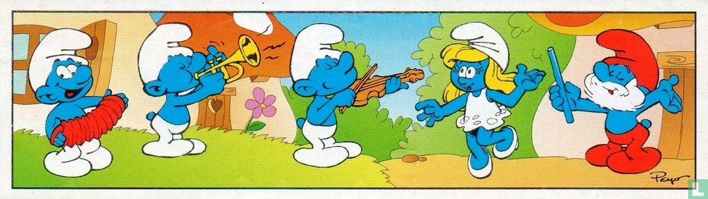 Schtroumpfette