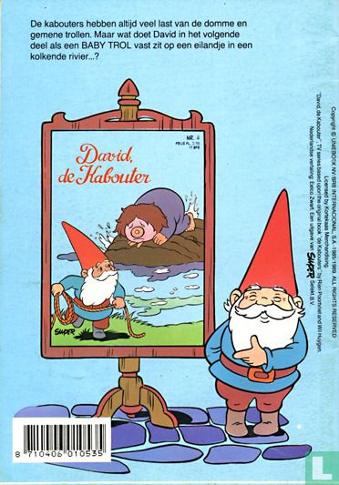 David, de kabouter 3