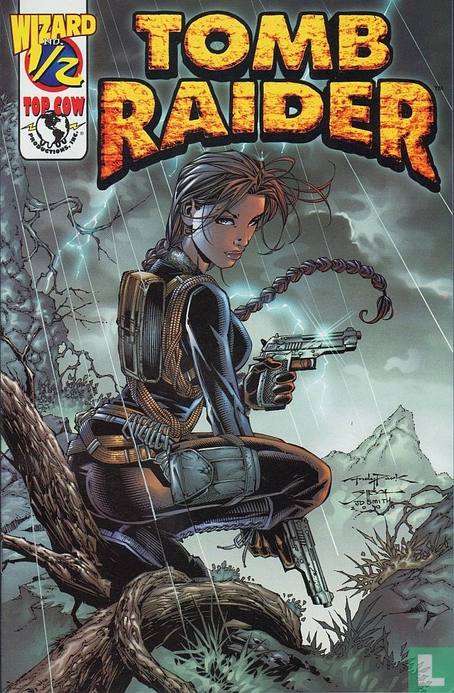 Tomb Raider 1/2