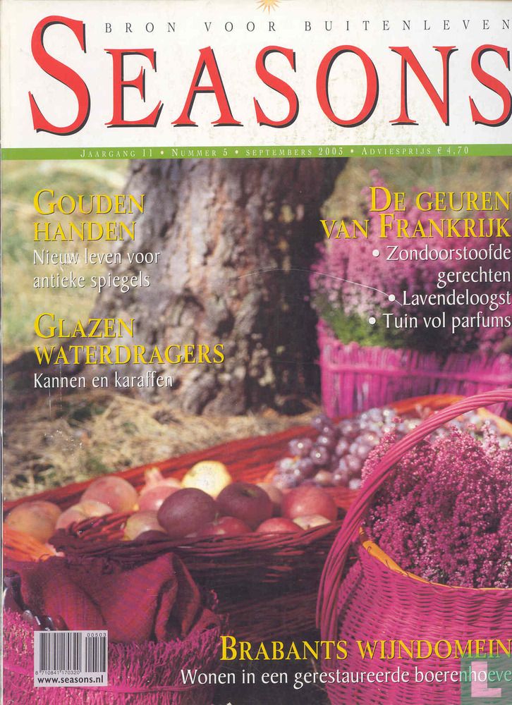 Seasons 5