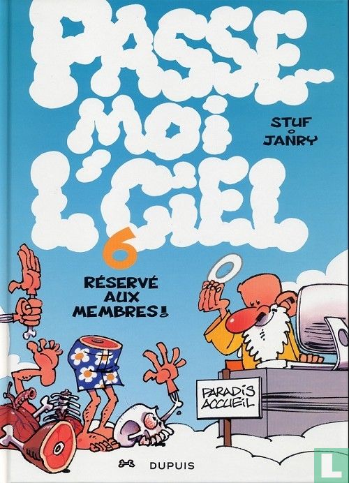 Réservé aux membres!