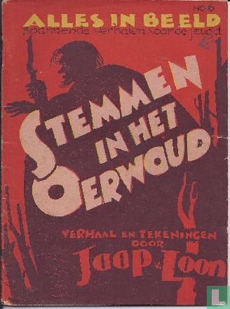 Stemmen in het oerwoud