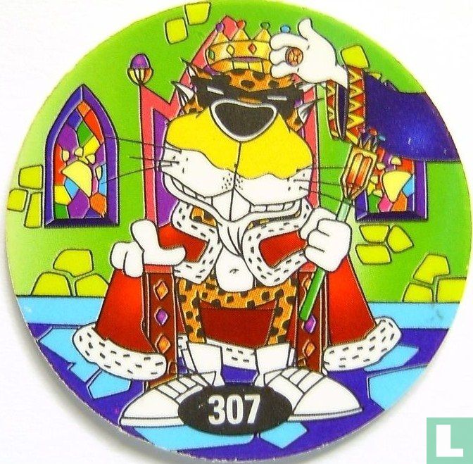 King Chester  