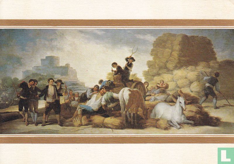 The thrashing-floor