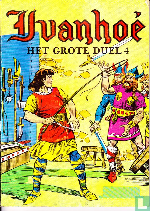 Het grote duel