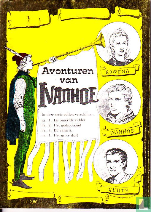 Het grote duel