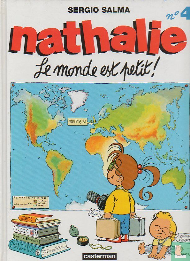 Le monde est petit!