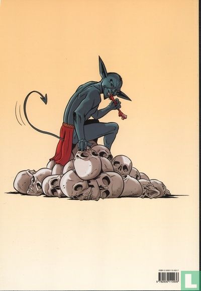 Les cicatrices du temps