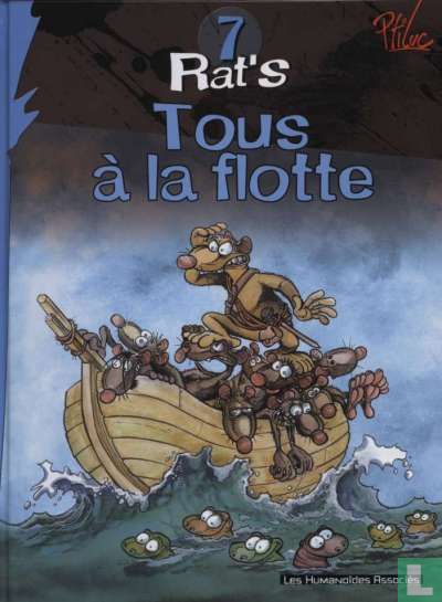 Tous à la flotte
