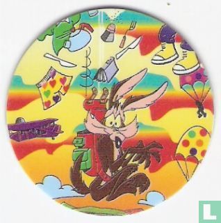Wile E. Coyote 
