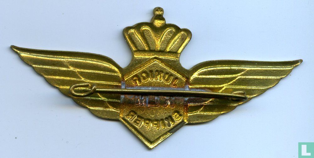 KLM Skipper Junior (2)