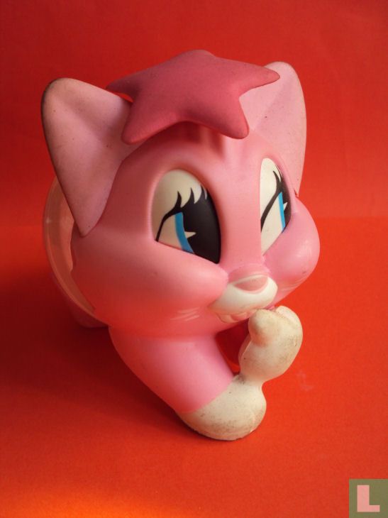 Cat with star