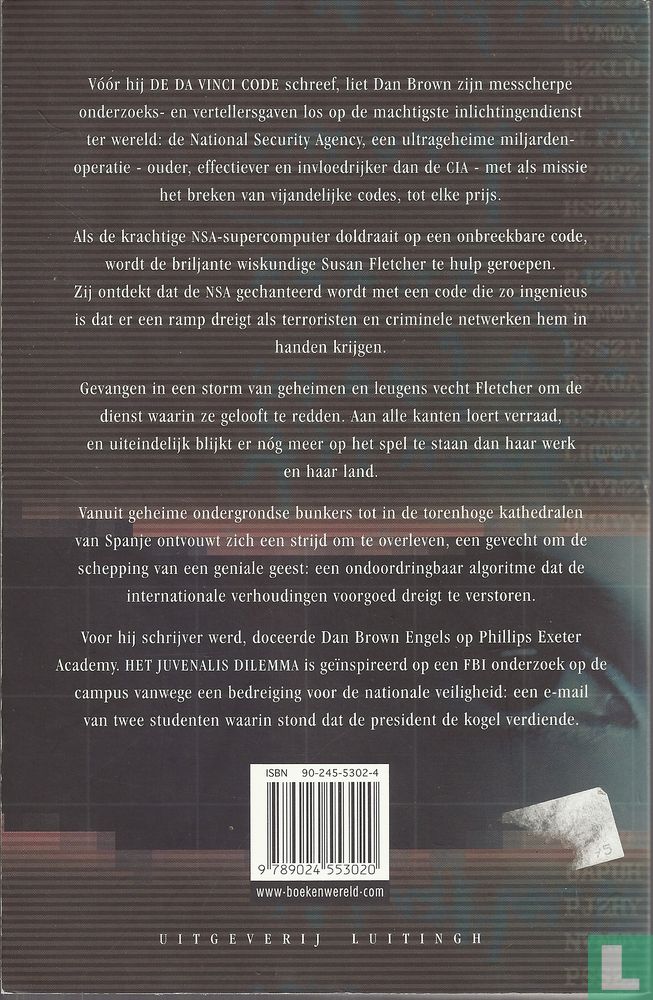 Het Juvenalis Dilemma