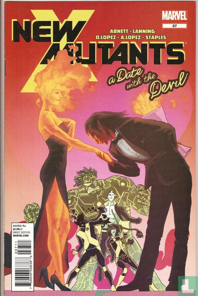 New Mutants 37
