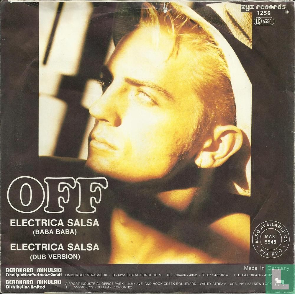 Electrica Salsa (Baba Baba)